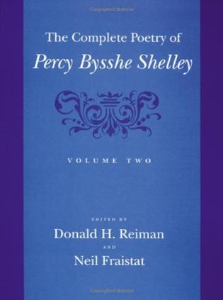 percy bysshe shelley,John keats thecompletepoetryofpercybyssheshelley