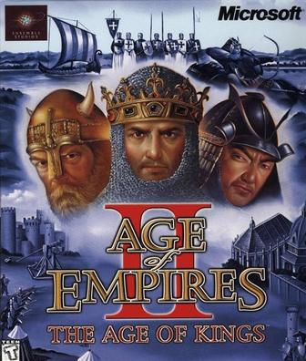 帝国时代2:帝王世纪 age of empires ii: the age of