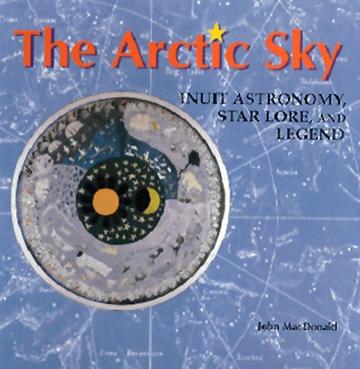 the arctic sky