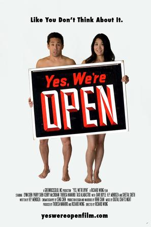 Yes, We're Open