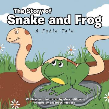 the story of snake and frog