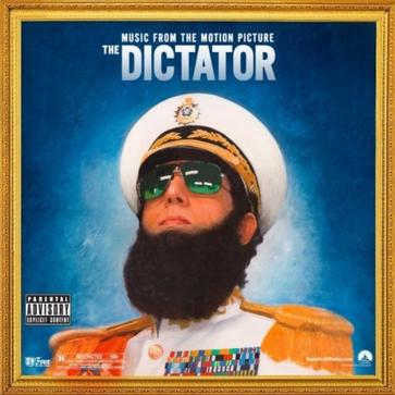 the dictator - music from the motion picture