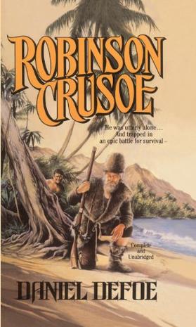 robinson crusoe