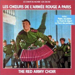 the red army choir