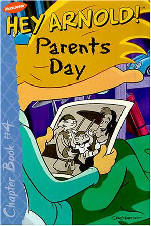 parents day hey arnold! chapter book 4