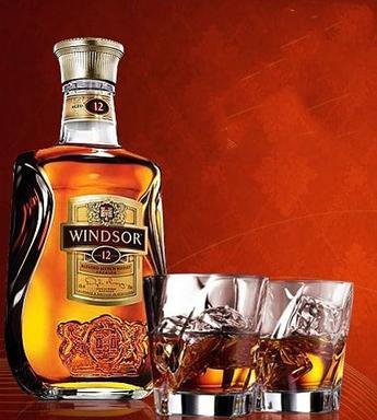 windsor whisky 温莎威士忌