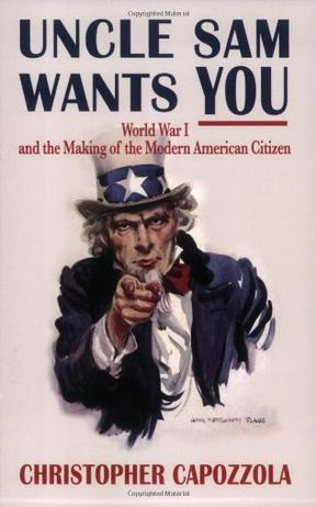 uncle sam wants you