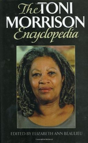 the toni morrison encyclopedia