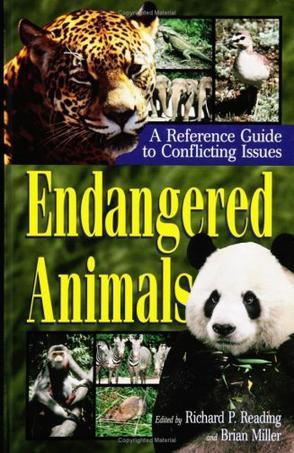 endangered animals