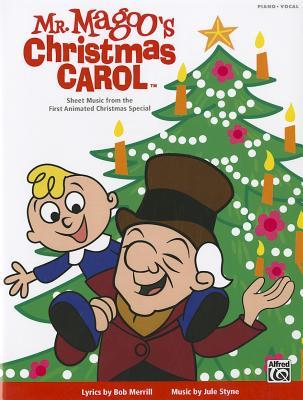 mr. magoo"s christmas carol