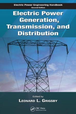 electric power generation, transmission, and distribution