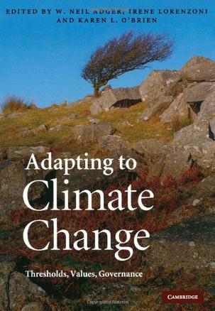 adapting to climate change