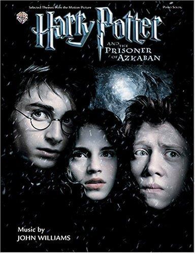 harry potter and the prisoner of azkaban (piano solos)