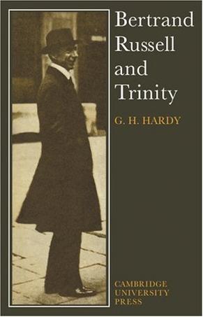 bertrand russell and trinity