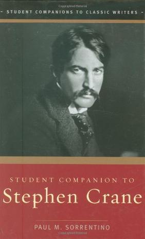 student companion to stephen crane