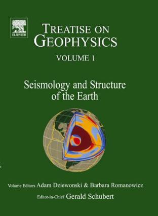 treatise on geophysics