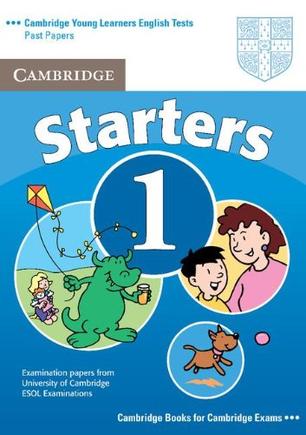 cambridge young learners english tests starters 1 students book