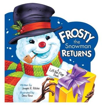 frosty the snowman returns