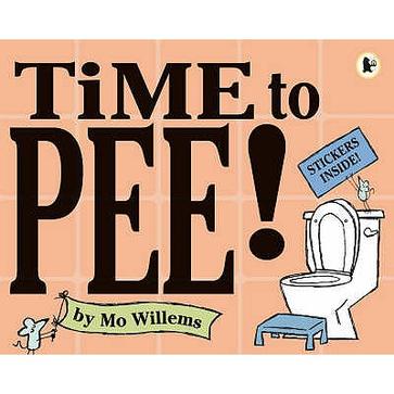 time to pee!的书评 (0)