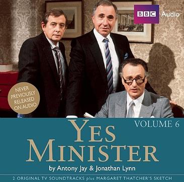 yes minister, volume six