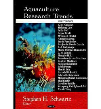 aquaculture research trends