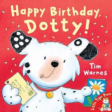 happy birthday, dotty!