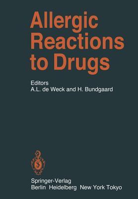 allergic reactions to drugs