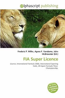 fia super licence