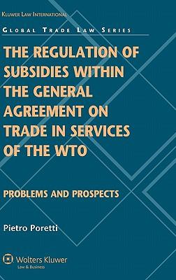 regulation of subsides within the general agreement