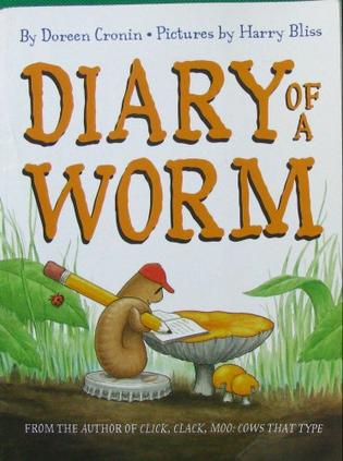 diary of a worm