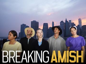 Breaking Amish Season 1电影海报