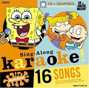 nickelodeonsingalongkaraokevol2