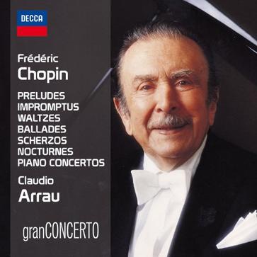 claudio arrau chopin