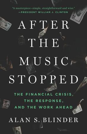 after the music stopped by blinder, alan s. mobi