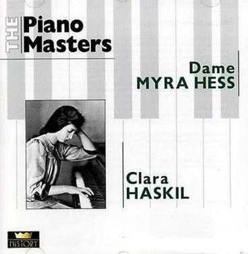 the piano masters-myra hess & clara haskil的3星乐评 (0)