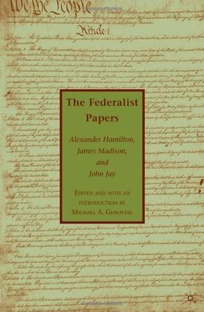 the federalist papers