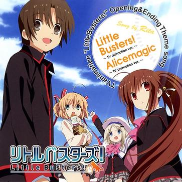 little busters!/alicemagic (豆瓣)