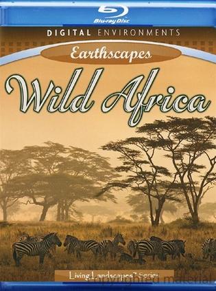 living landscapes earthscapes wild africa