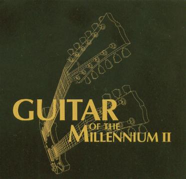 guitar of the millennium ii