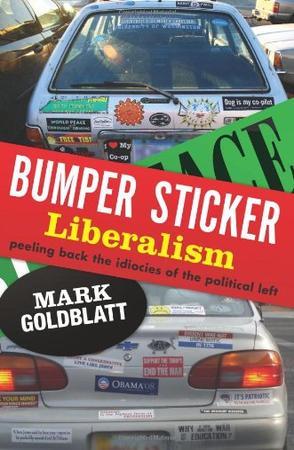 bumper sticker liberalism