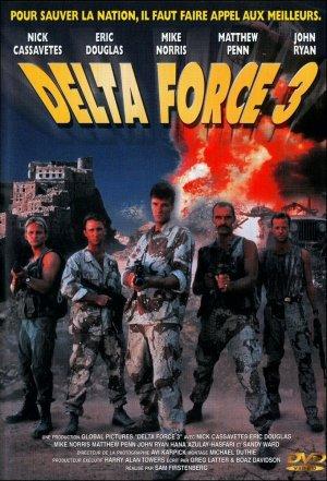 三角洲部队3:杀戮游戏 delta force 3: the killing game(1991)