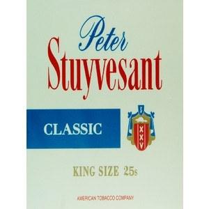 peter stuyvesant classic cigarette