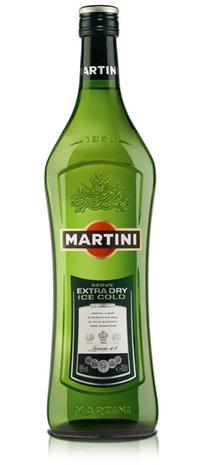 martini extra dry vermouth的文字 (0)