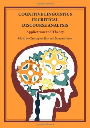 cognitive linguistics in critical discourse analysis