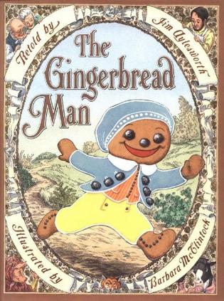 the gingerbread man