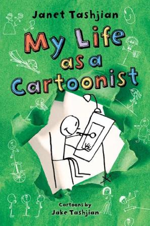 my life as a cartoonist