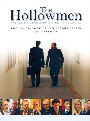 The Hollowmen电影海报