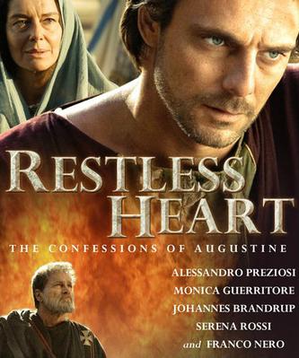 不灭之心:奥古斯丁的忏悔 restless heart the confessions of