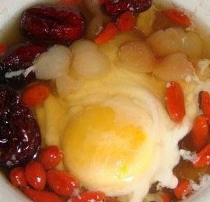 糖水鸡蛋