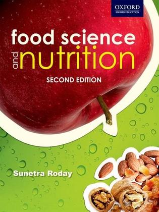 food science and nutrition